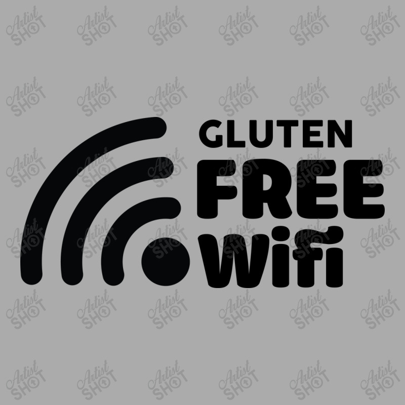 Gluten Free Wi-fi T-shirt | Artistshot