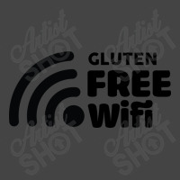 Gluten Free Wi-fi Basic T-shirt | Artistshot