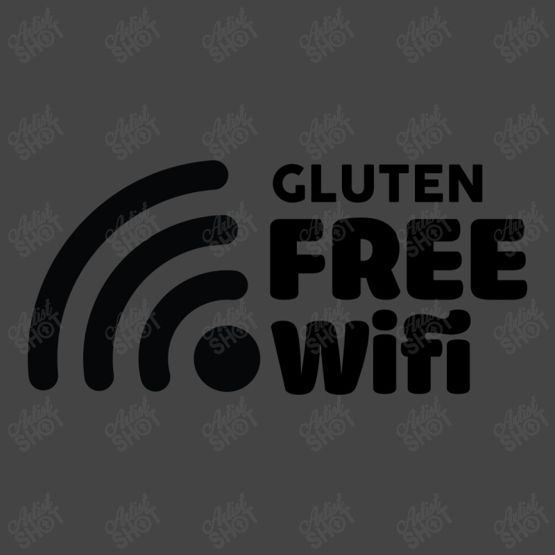 Gluten Free Wi-fi Basic T-shirt | Artistshot