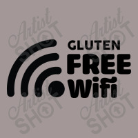 Gluten Free Wi-fi Vintage Hoodie | Artistshot