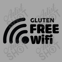 Gluten Free Wi-fi Men's Polo Shirt | Artistshot