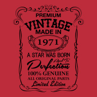 Vintage Made In 1971 Pocket T-shirt | Artistshot