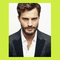 Jamie Dornan Future Adjustable Baseball Cap | Artistshot