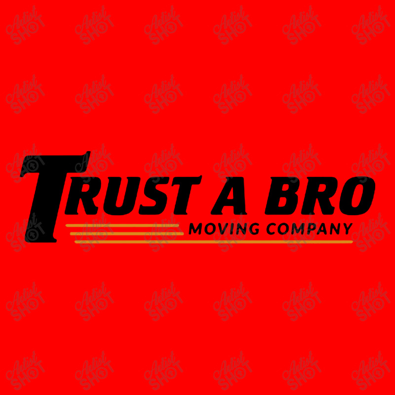 Trust A Bro Adjustable Baseball Cap | Artistshot