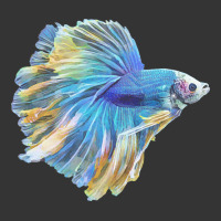 Paradise Betta T  Shirt Paradise Betta Fish T  Shirt Adjustable Baseball Cap | Artistshot