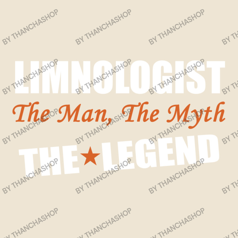 Limnologist The Man, The Myth The Legend Adjustable Baseball Cap by thanchashop | Artistshot