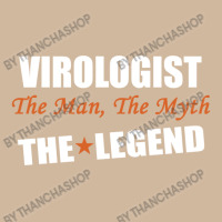 Virologist The Man, The Myth The Legend Adjustable Baseball Cap | Artistshot