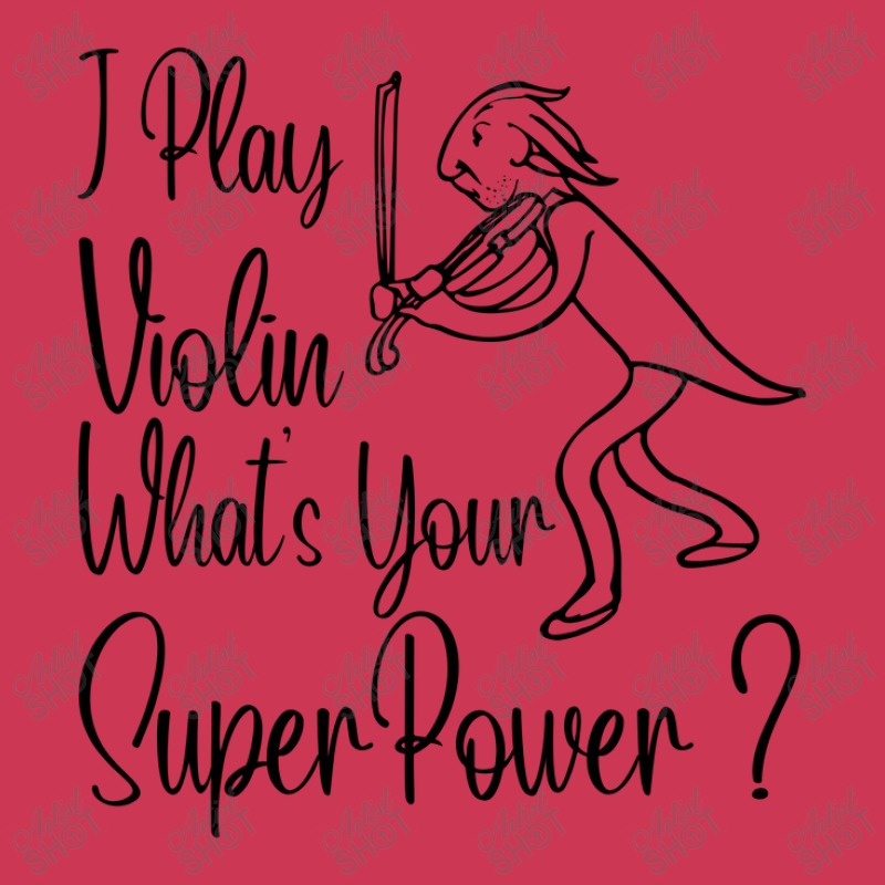 I Play Violin Whats Your Superpower Simple Design Adjustable Baseball Cap | Artistshot