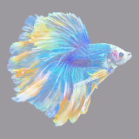 Paradise Betta T  Shirt Paradise Betta Fish T  Shirt Adjustable Baseball Cap | Artistshot