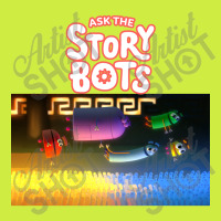 Ask The Storybots Adjustable Baseball Cap | Artistshot