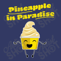 Pineapple In Paradise Adjustable Baseball Cap | Artistshot