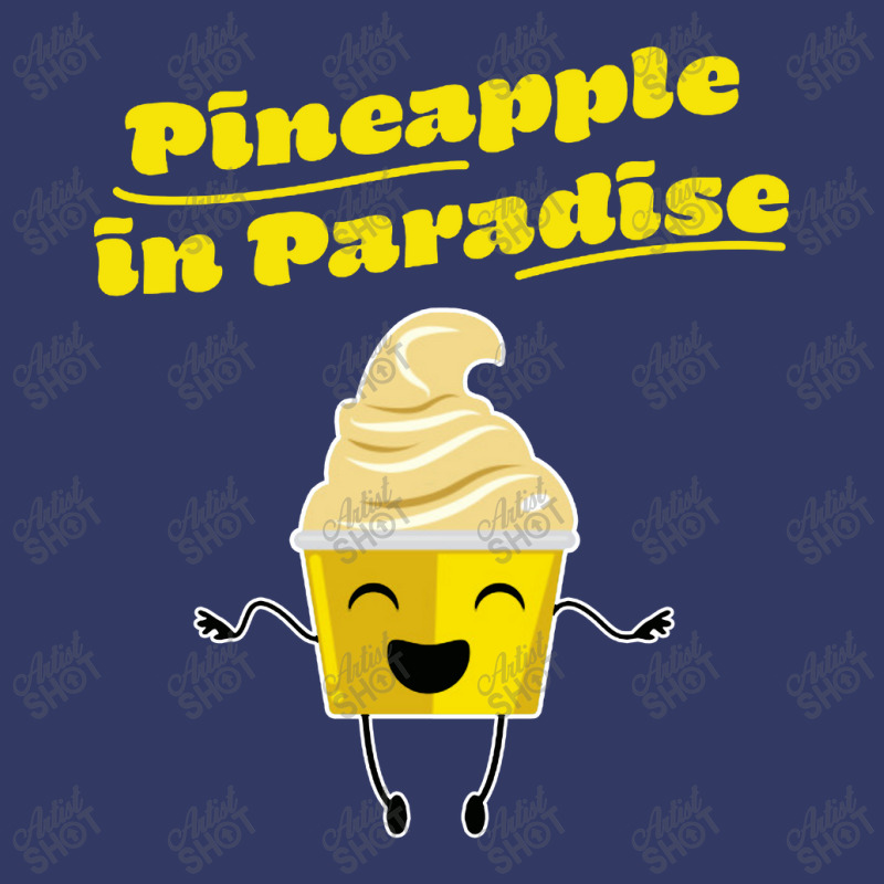 Pineapple In Paradise Adjustable Baseball Cap by Melissa Store | Artistshot