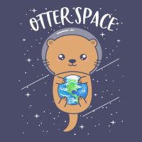 Otter Space T  Shirt Otter Space Cute Funny Sea Otter Astronaut Milky Adjustable Baseball Cap | Artistshot