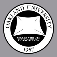 Oakland University Adjustable Baseball Cap | Artistshot