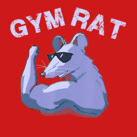 Gym Rat Work Out, Weight Lifting Cross Train Baseball Cap | Artistshot