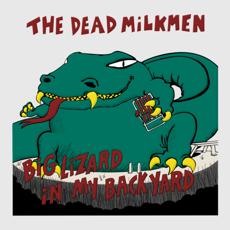 Dead Milkmen Big Lizard Baseball Cap by JesusMesaMurillo | Artistshot