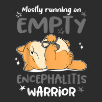 Mostly Running On Empty Encephalitis Warrior T Shirt Baseball Cap | Artistshot