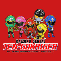 Kaizoku Sentai Gokaiger - Ten-gokaiger Baseball Cap | Artistshot