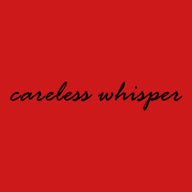 Careless Whisper .png Baseball Cap by DonaldGutier | Artistshot