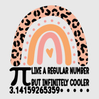 Funny Pi Day Teacher Quote, Pi Like A Regular Number But Infinitely Co Baseball Cap | Artistshot