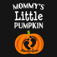 Halloween Pregnancy Due Date In November 2019 Pumpkin Mesh Cap | Artistshot