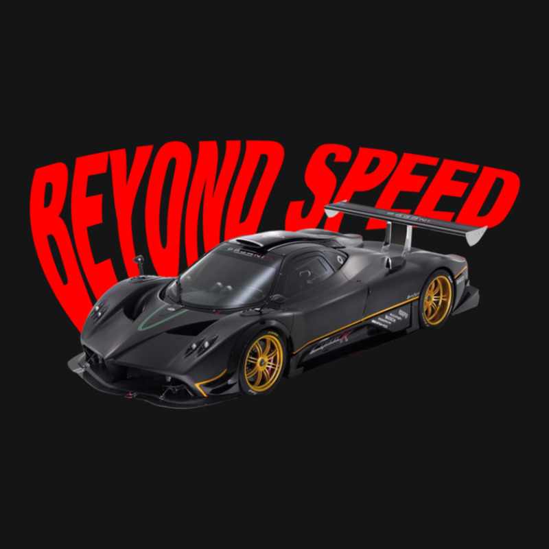 Pagani Zonda R - Beyond Speed Red Mesh cap by RobertDoss | Artistshot