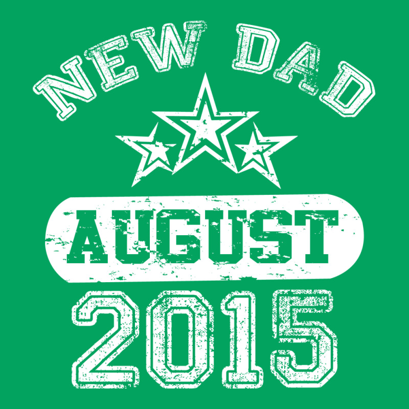 Dad To Be August 2016 Pocket T-shirt | Artistshot