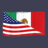 Mexican Flag Usa American Flag Proud Mexico Roots Latin T Shirt Mesh Cap | Artistshot