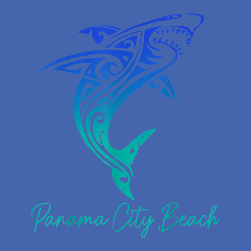 Panama City Beach Fl Shark Scuba Diving Surfer Florida Surf T Shirt Mesh cap by cm-arts | Artistshot