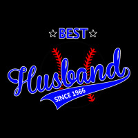Best Husband Since 1966 - Baseball Husband Pocket T-shirt | Artistshot