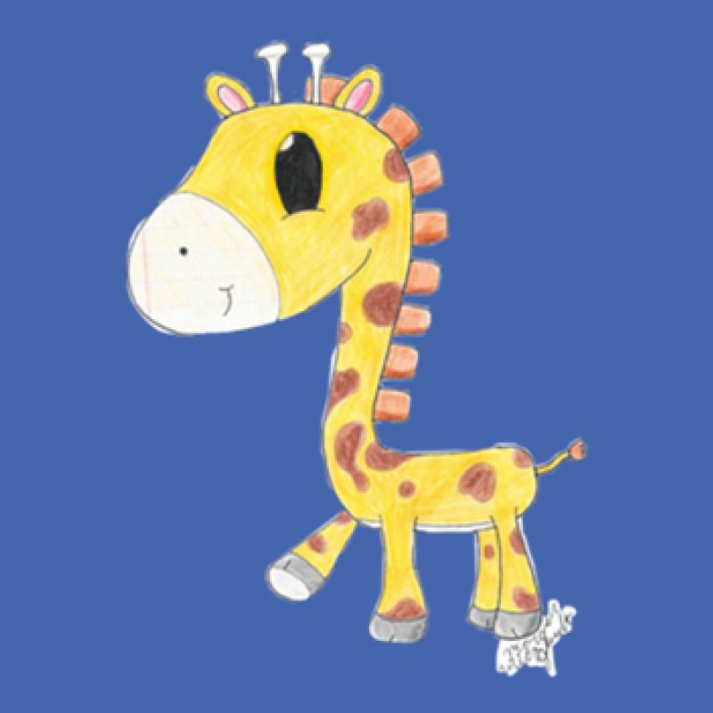 Penny The Giraffe Mesh Cap | Artistshot