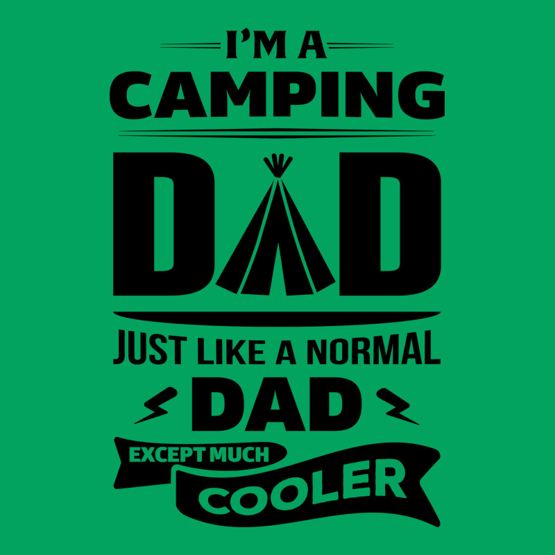 I'm A Camping Dad.... Pocket T-shirt | Artistshot
