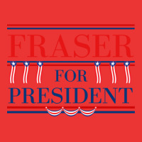 Jamie Fraser For President Mesh Cap | Artistshot