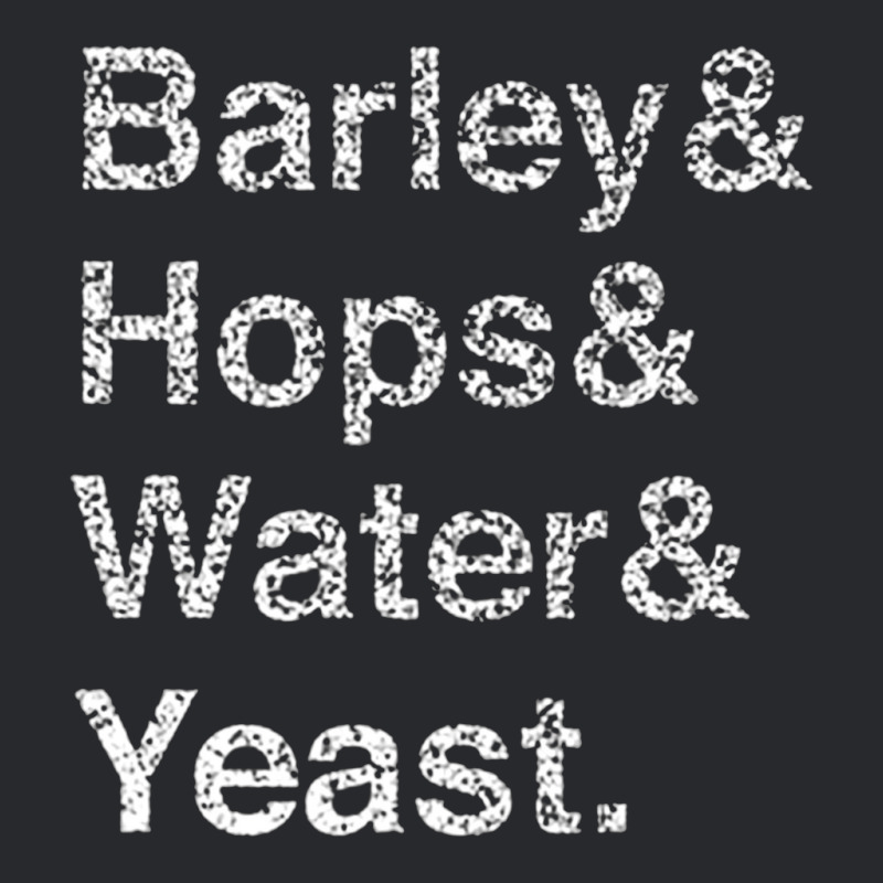 Barley Hops Water Yeast, Barley, Hops, Water, Yeast, Barley Hops Water Trucker Cap | Artistshot