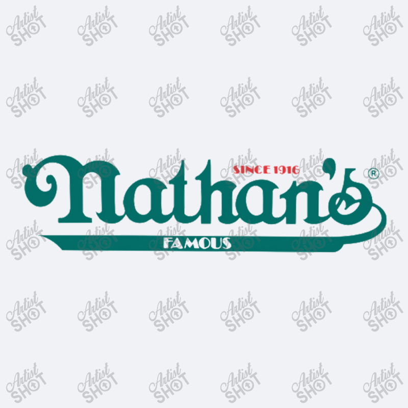 Nathan's Famous Resto Trucker Cap by Leslietorresw | Artistshot