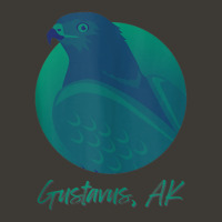 Gustavus Ak Osprey Sea Green Raptor Ocean Bird Tank Top Bucket Hat | Artistshot