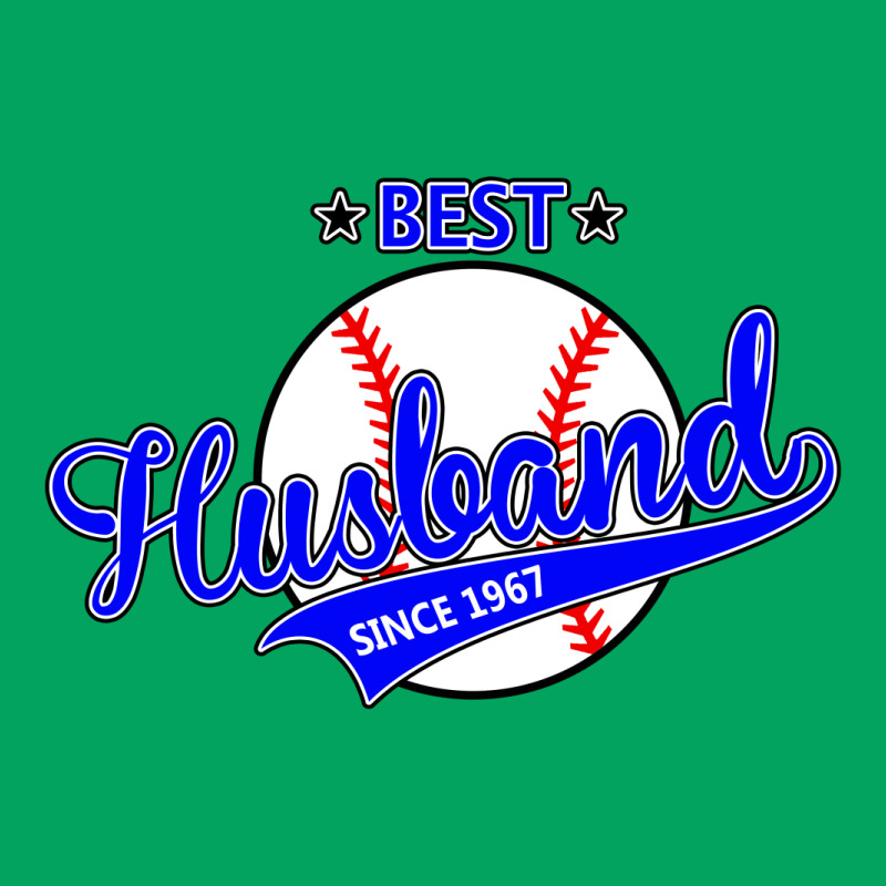 Best Husband Since 1967 Baseball Pocket T-shirt | Artistshot