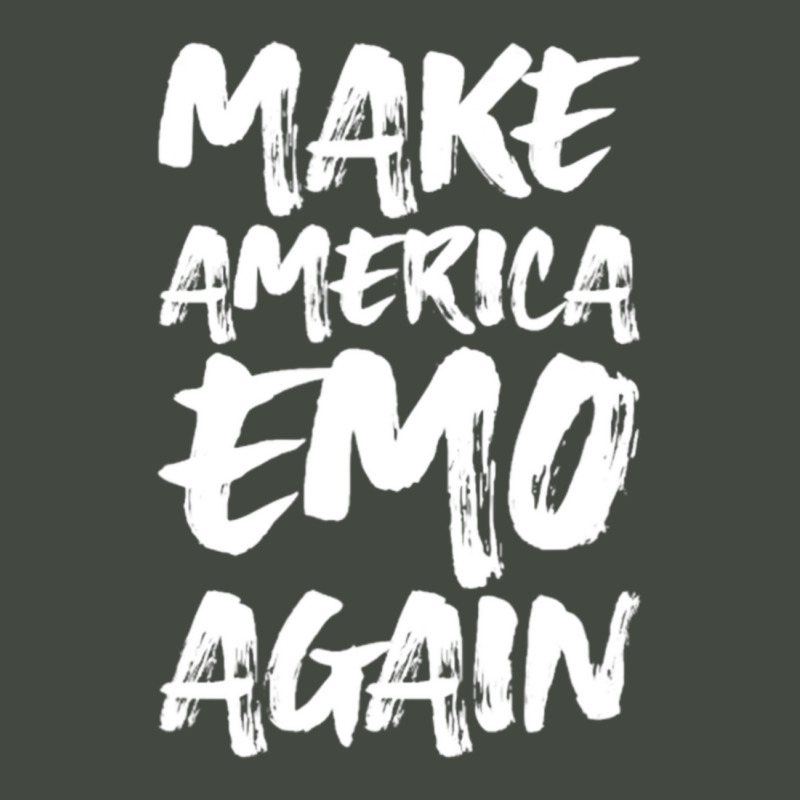 Make America Emo Again Trucker Cap by Kosdapen517 | Artistshot