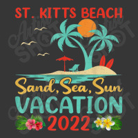 Beach Vacation 2022 Retro Lost Paradise St. Kitts Beach Toddler Hoodie | Artistshot