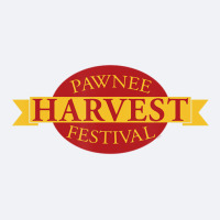 Parks & Recreation Pawnee Harvest Festival Staff Trucker Cap | Artistshot