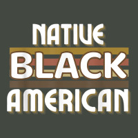 Native Black American Trucker Cap | Artistshot