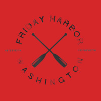 Friday Harbor Washington Graphic Vintage T Shirt Trucker Cap | Artistshot