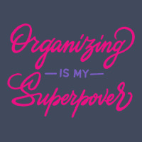 Organizing Is My Superpower  Manager Gift  Womens Camo Snapback | Artistshot