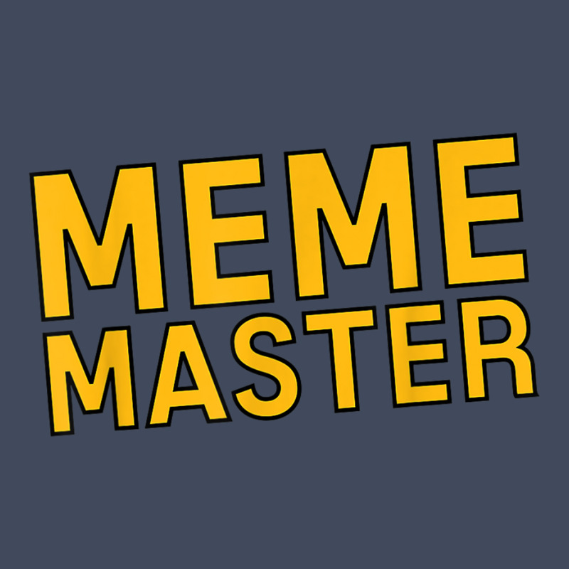 Meme Master Internet Themed Current Culture Tee Camo Snapback | Artistshot