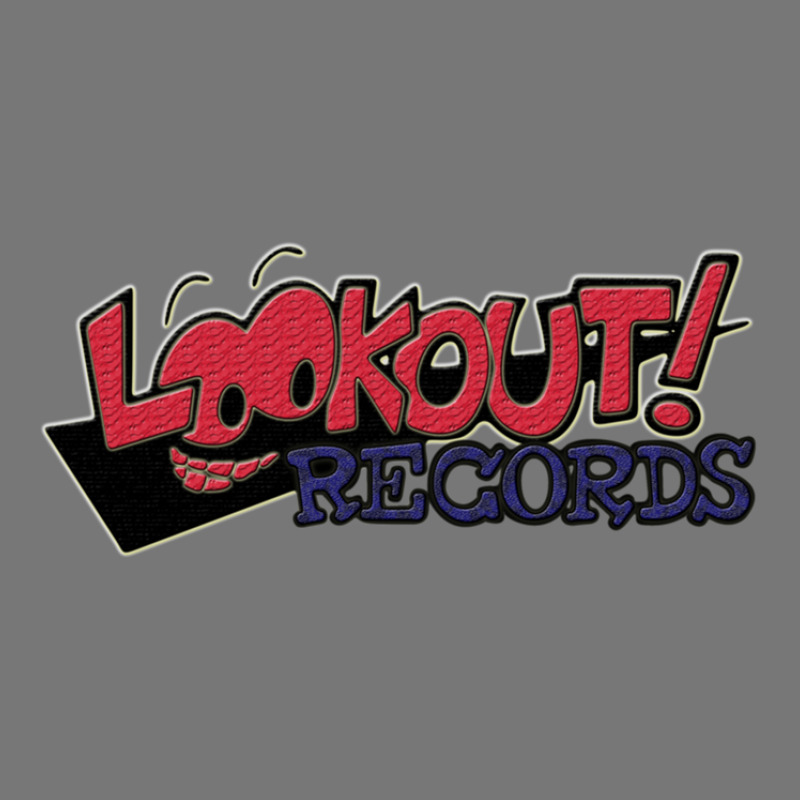 Lookout Records Camo Snapback by RyleighBanks | Artistshot