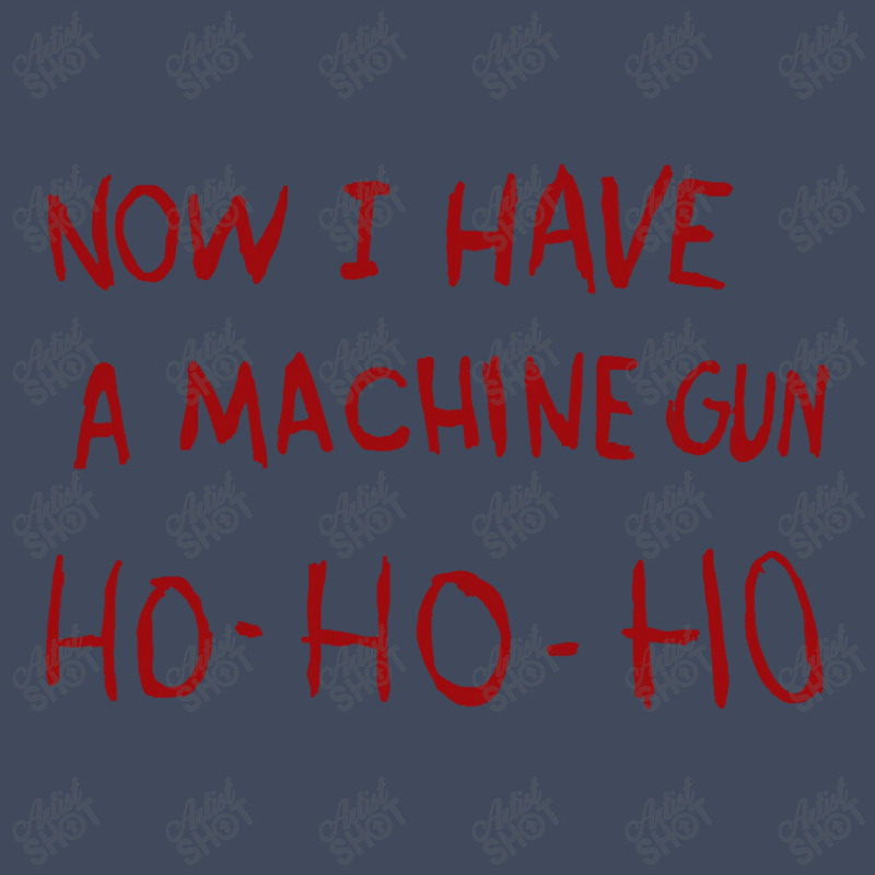 Now I Have A Machine Gun Ho Ho Ho Pullover Hoodie Camo Snapback by CUSER3772 | Artistshot