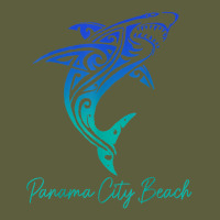 Panama City Beach Fl Shark Scuba Diving Surfer Florida Surf T Shirt Camo Snapback | Artistshot