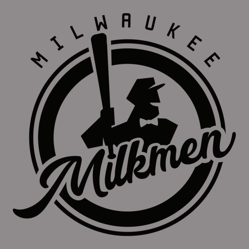 Milwaukee-milkmen Flat Bill Snapback Cap by Jemskoko | Artistshot