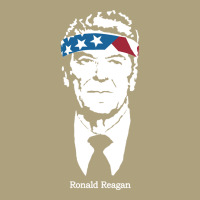 Ronaldd Reagan For President Flat Bill Snapback Cap | Artistshot