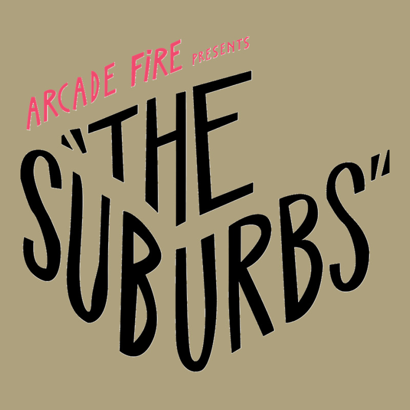 Arcade Fire The Suburbs Flat Bill Snapback Cap by cm-arts | Artistshot